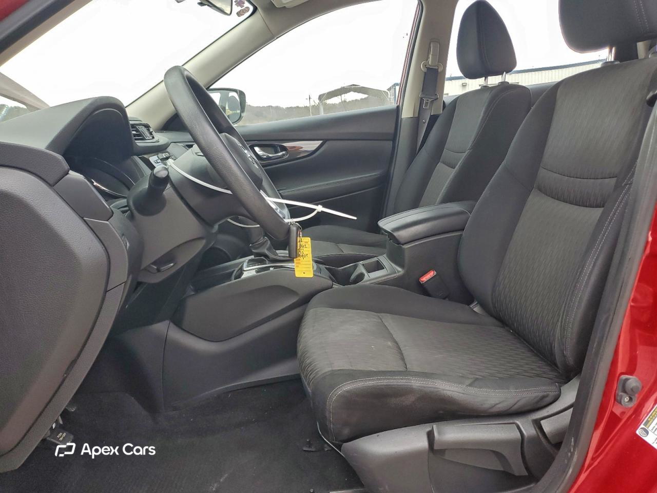 Nissan Rogue 2017