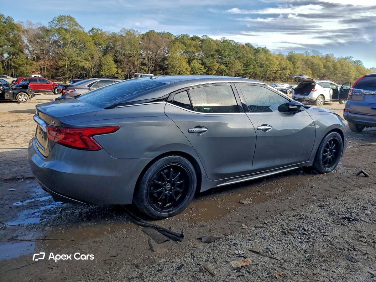 Nissan Maxima 2018