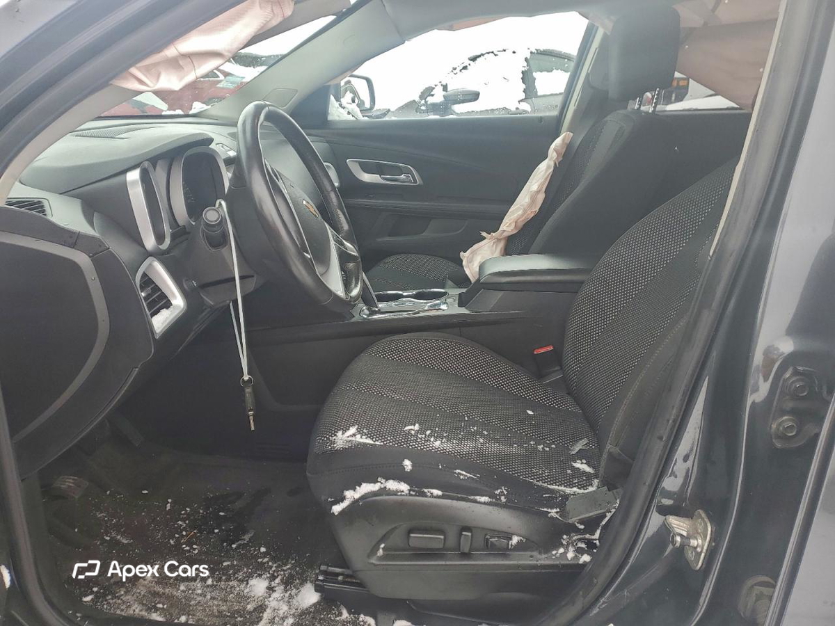 Chevrolet Equinox 2011