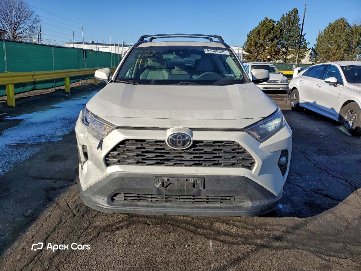 Toyota RAV 4 2021
