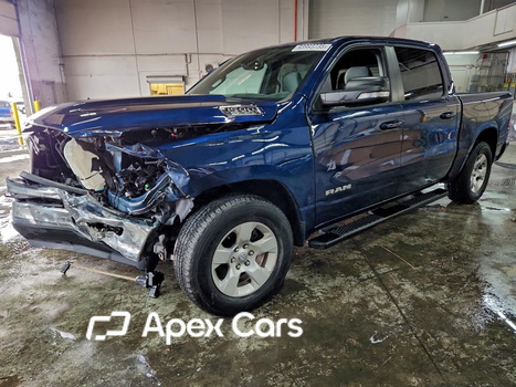 RAM 1500 2021 - Image 1 of 12