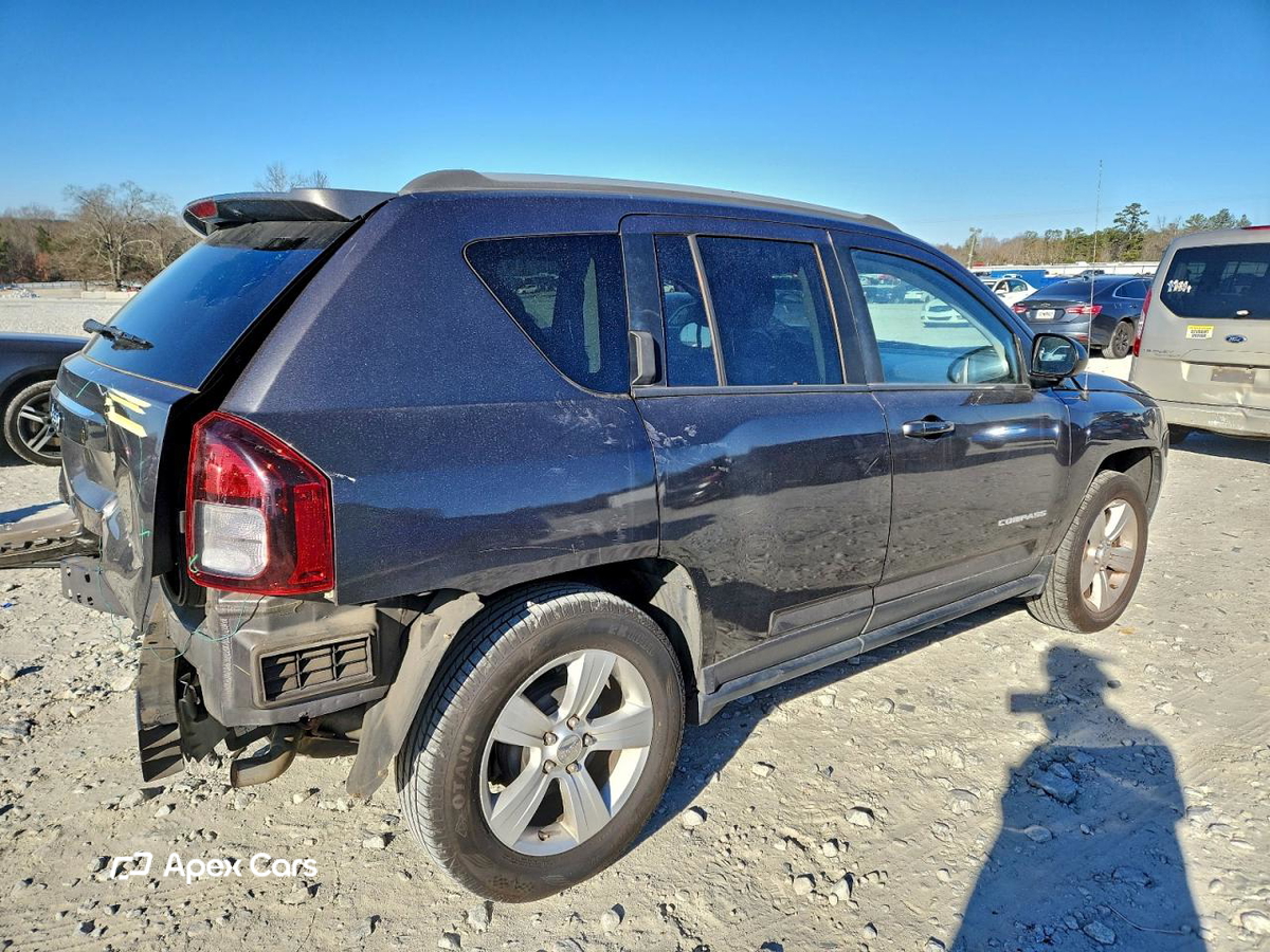 Jeep Compass 2017
