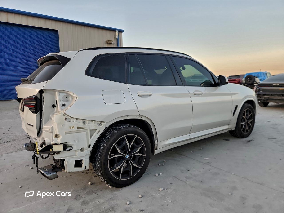 BMW X3 2022