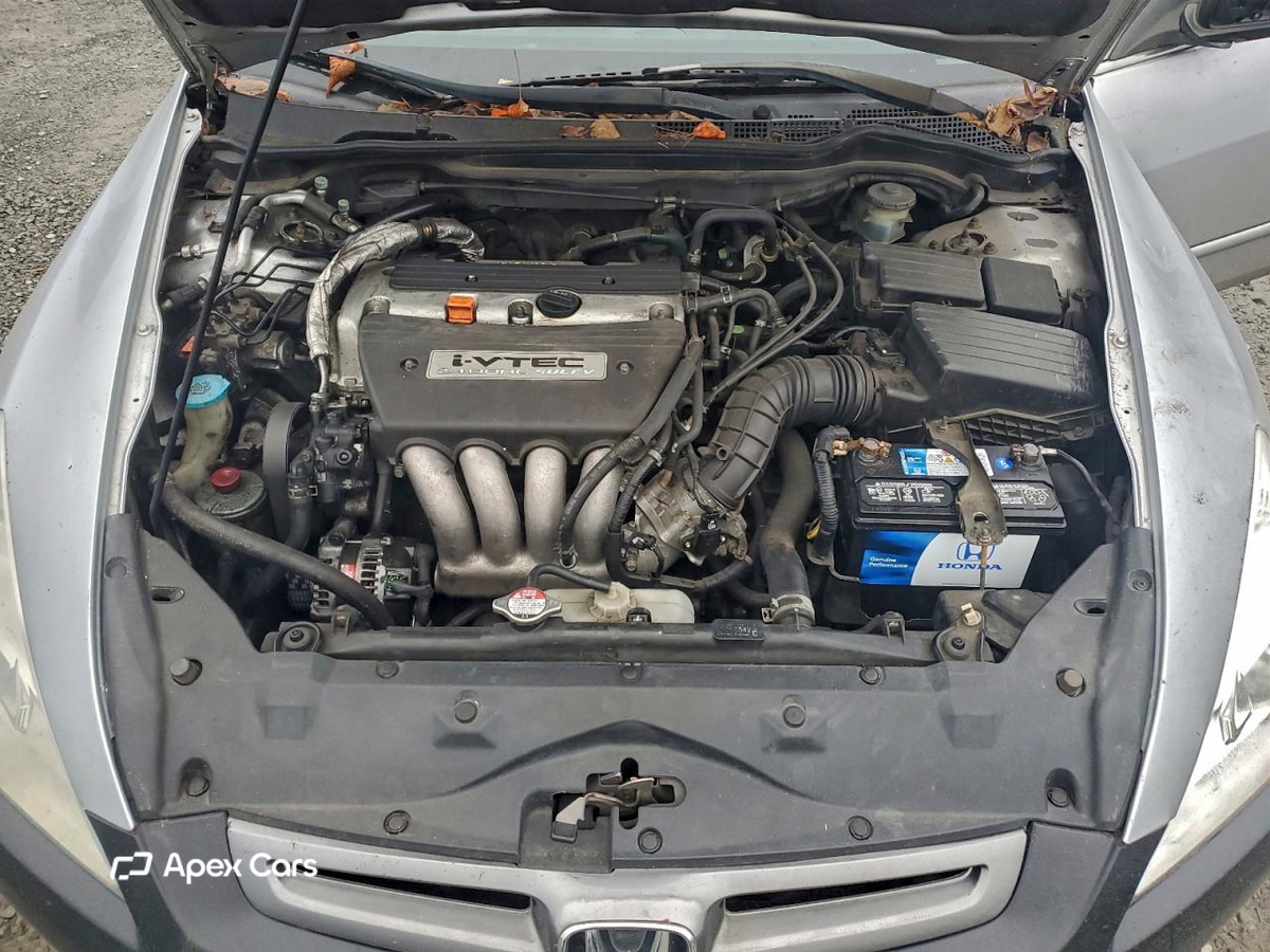 Honda Accord 2004