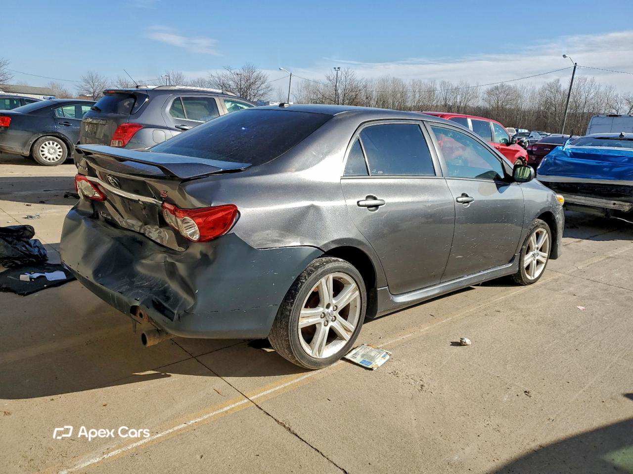 Toyota Corolla 2013