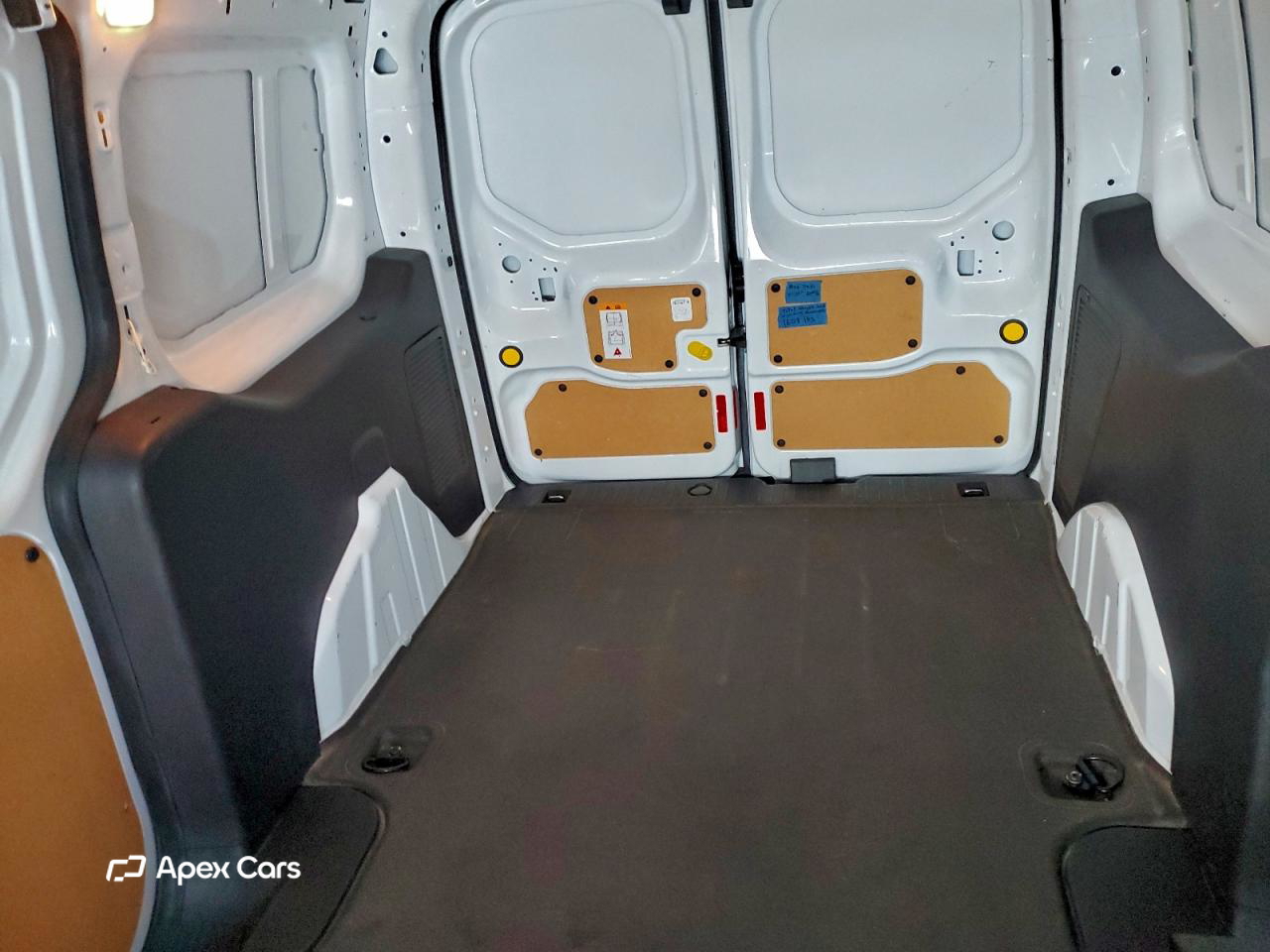 Ford Transit 2018