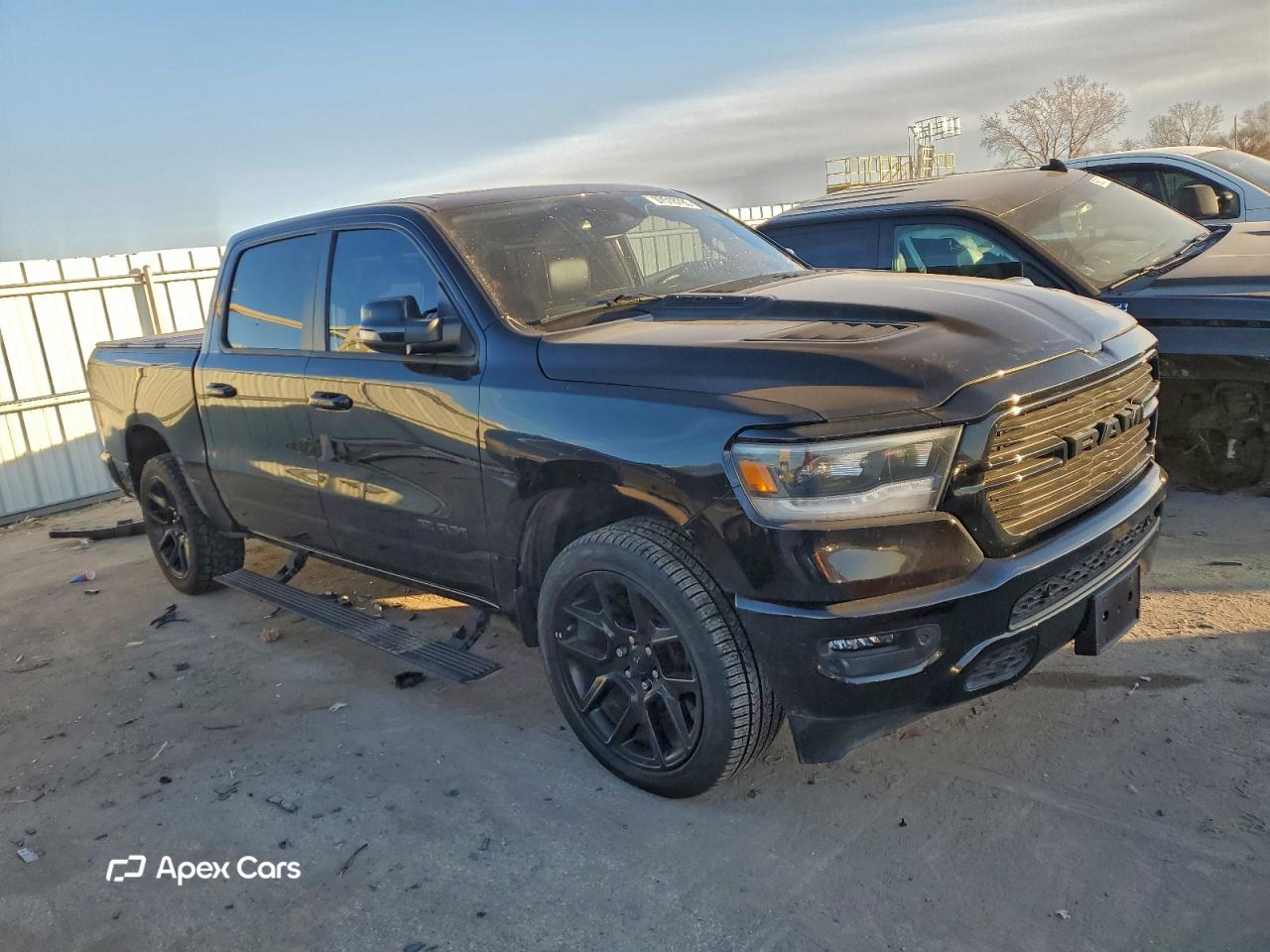 RAM 1500 2023