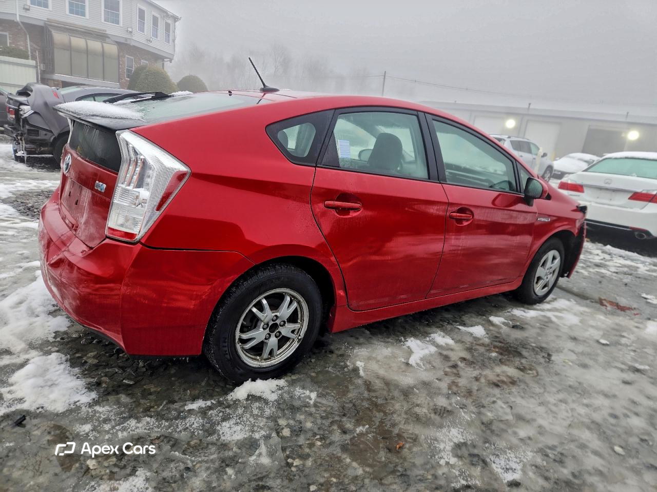 Toyota Prius 2010