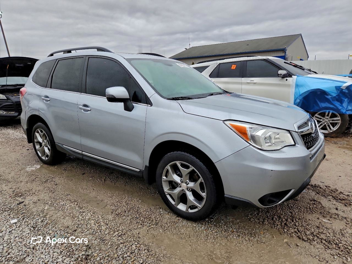 Subaru Forester 2015