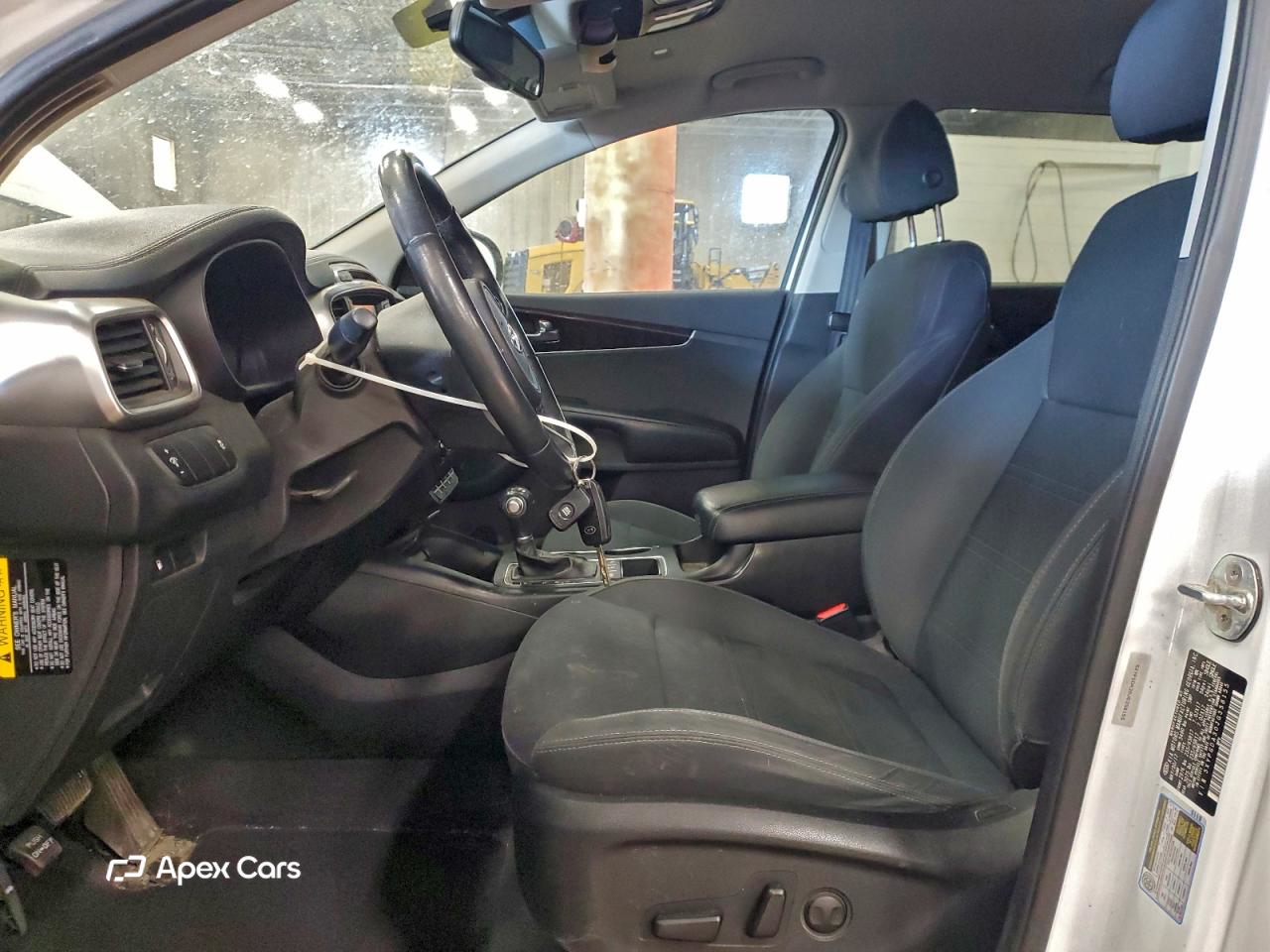Kia Sorento 2018