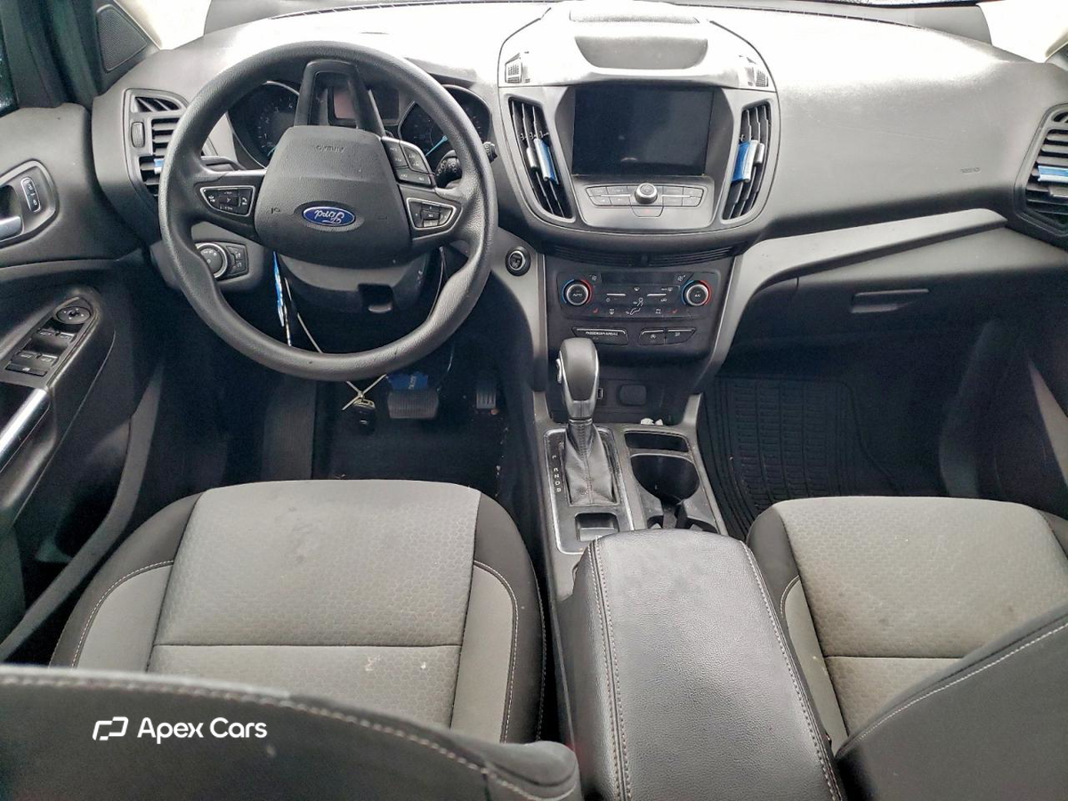 Ford Escape 2019