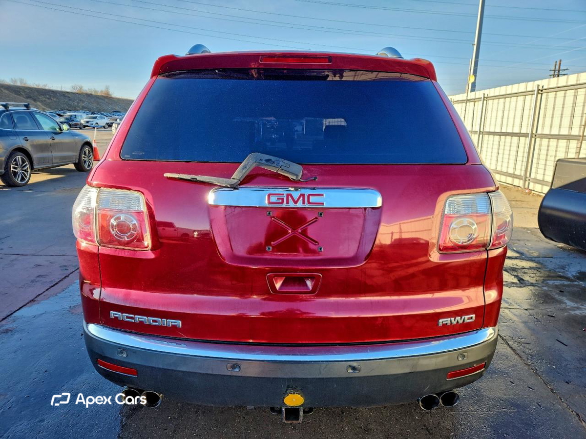 GMC Acadia 2007