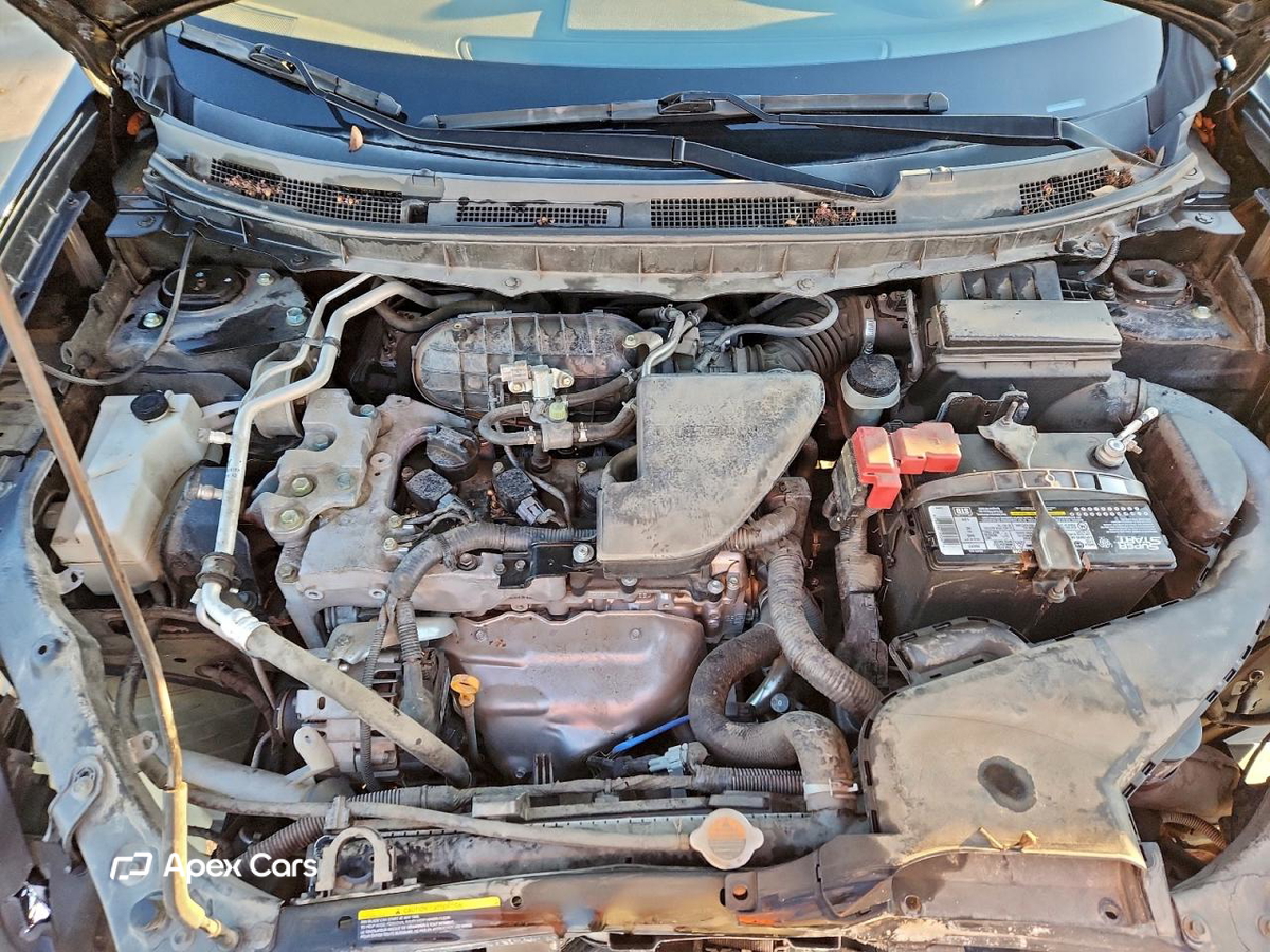 Nissan Rogue 2013