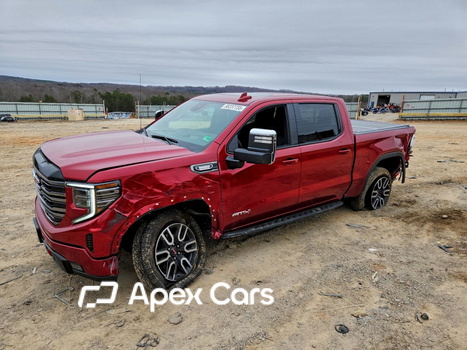 GMC Sierra 2026 - Image 1 of 12