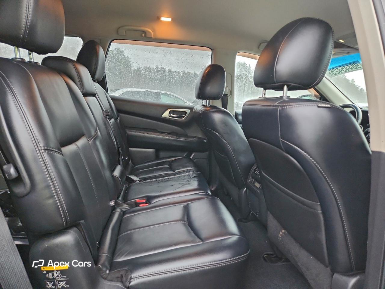 Nissan Pathfinder 2014