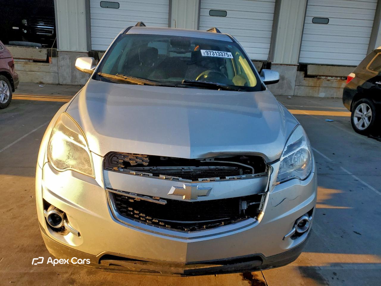 Chevrolet Equinox 2015