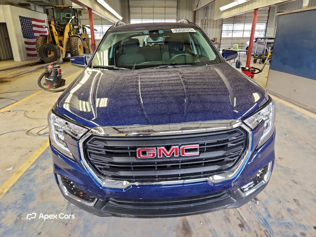 GMC Terrain 2022
