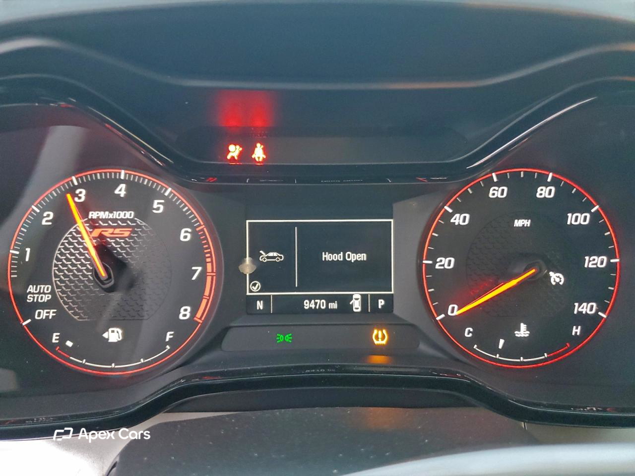 Chevrolet Trax 2025