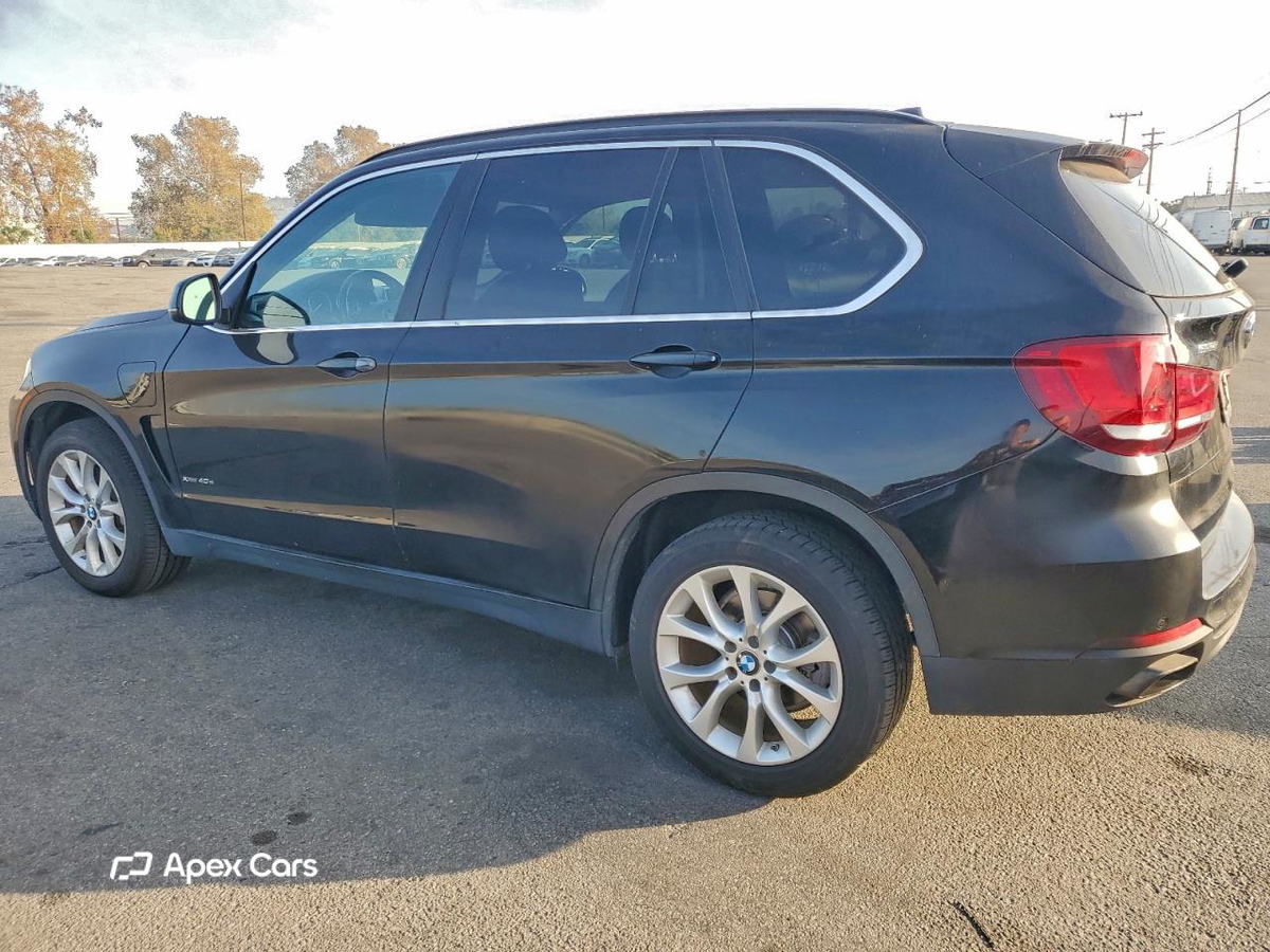 BMW X5 2016