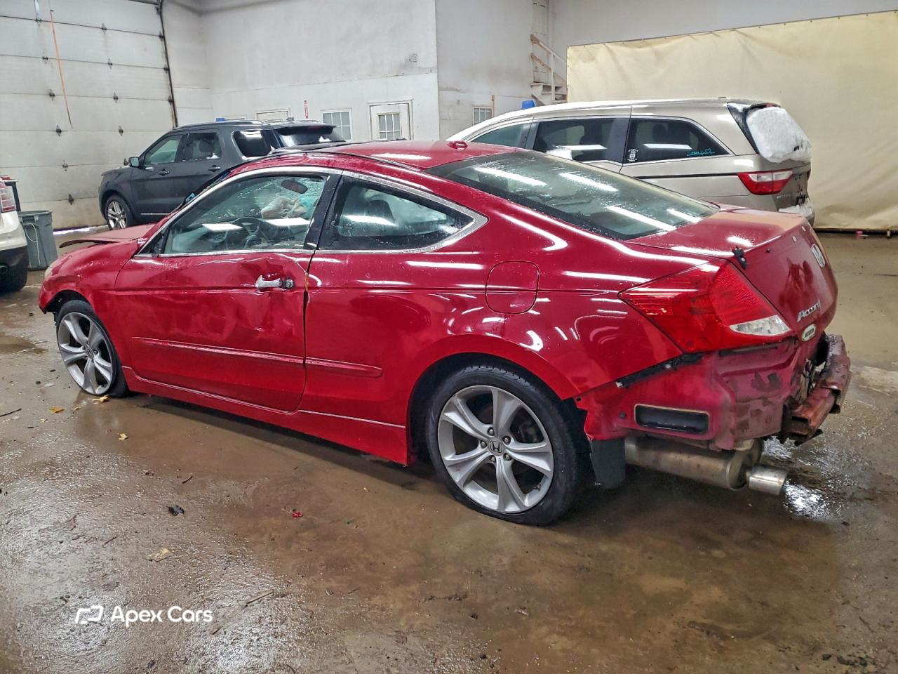 Honda Accord 2011