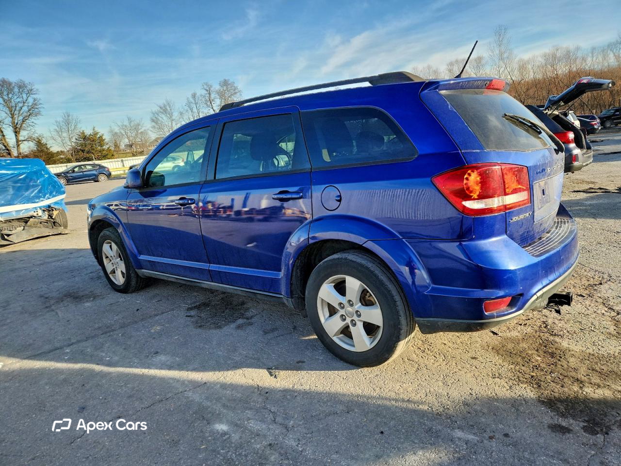 Dodge Journey 2012