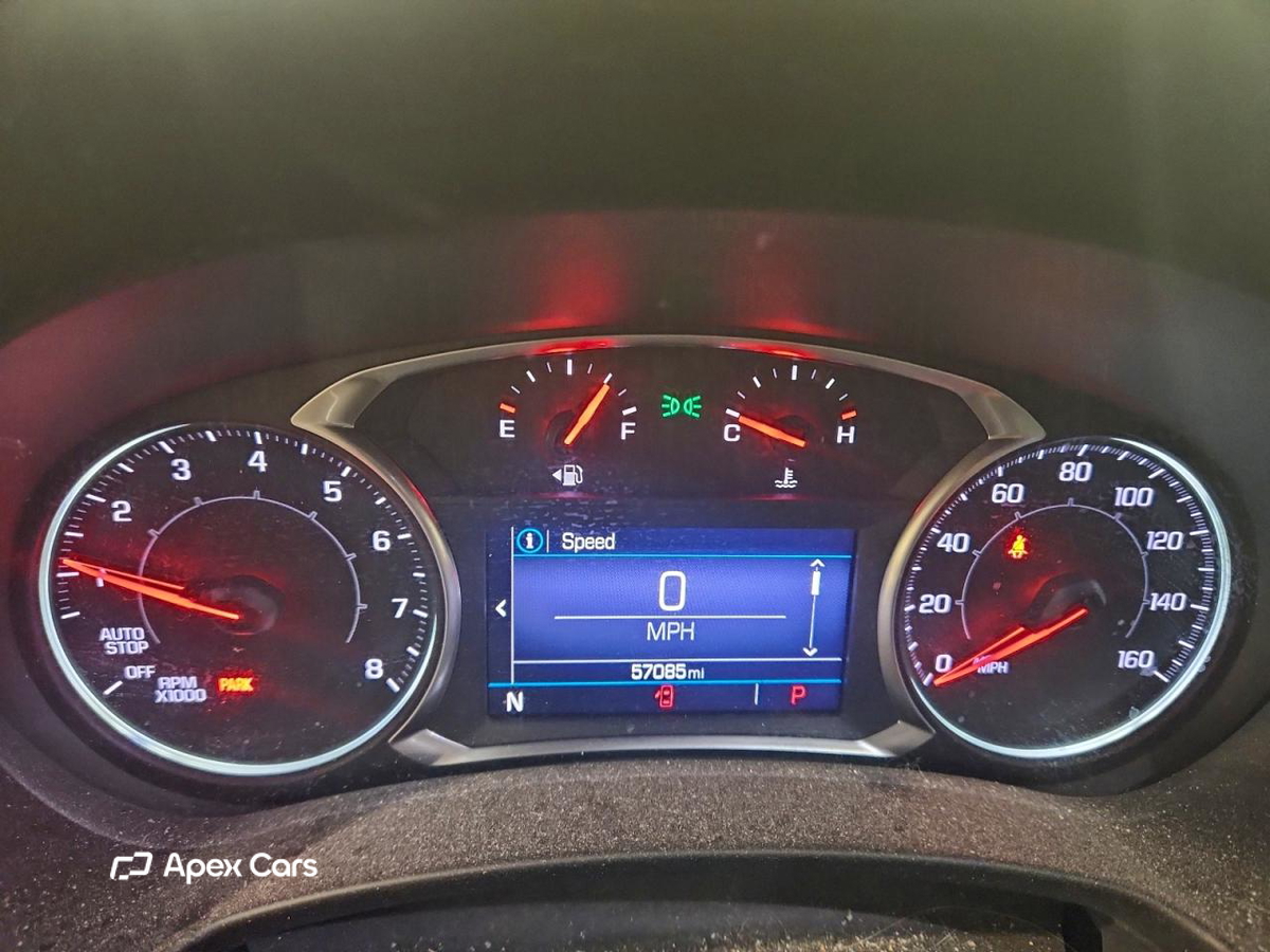 GMC Terrain 2019