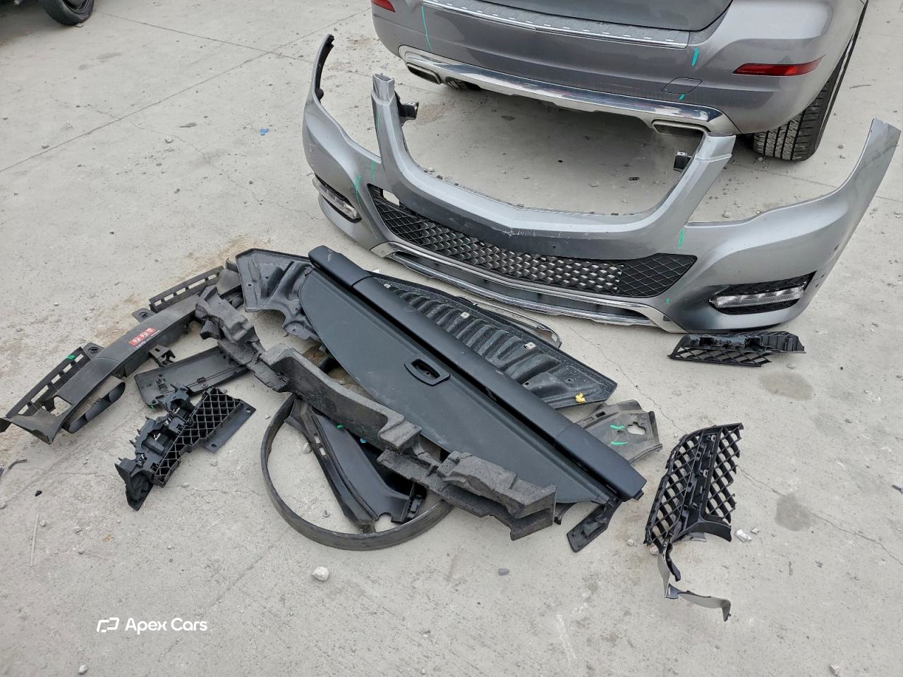 Mercedes-Benz GLK-klasse 2015