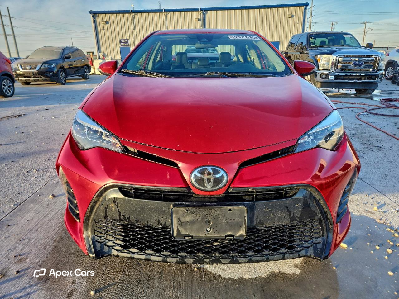 Toyota Corolla 2019