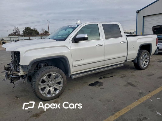 GMC Sierra 2017 - Image 1 of 13
