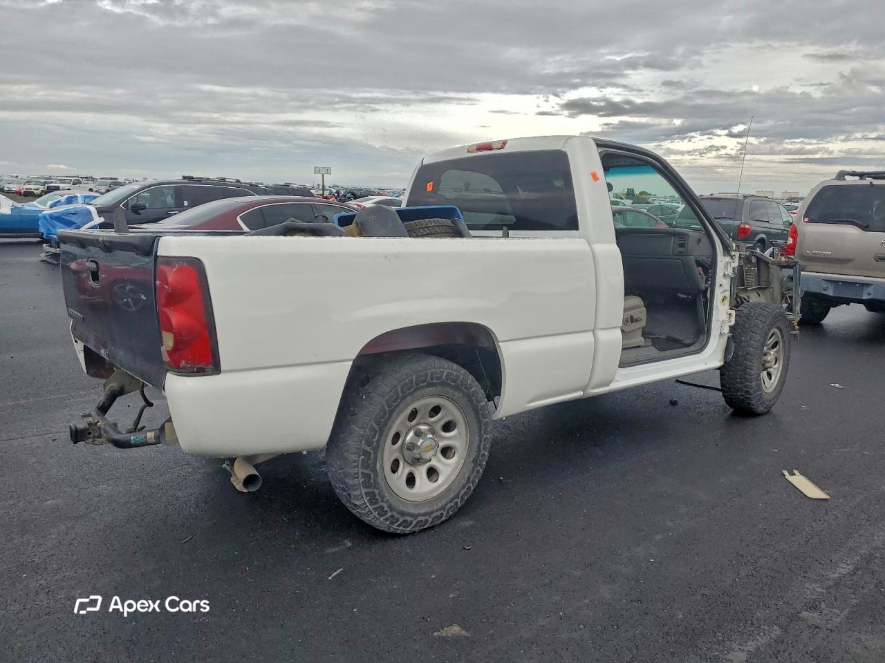 Chevrolet Silverado 2006