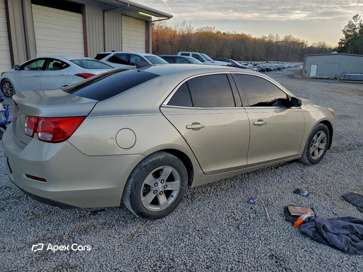 Chevrolet Malibu 2015