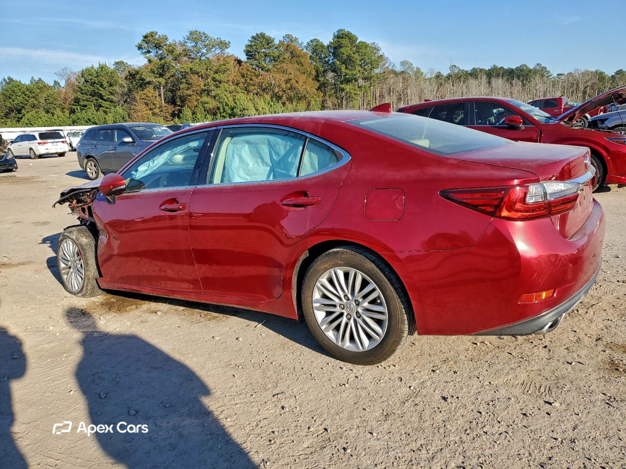 Lexus ES 2018