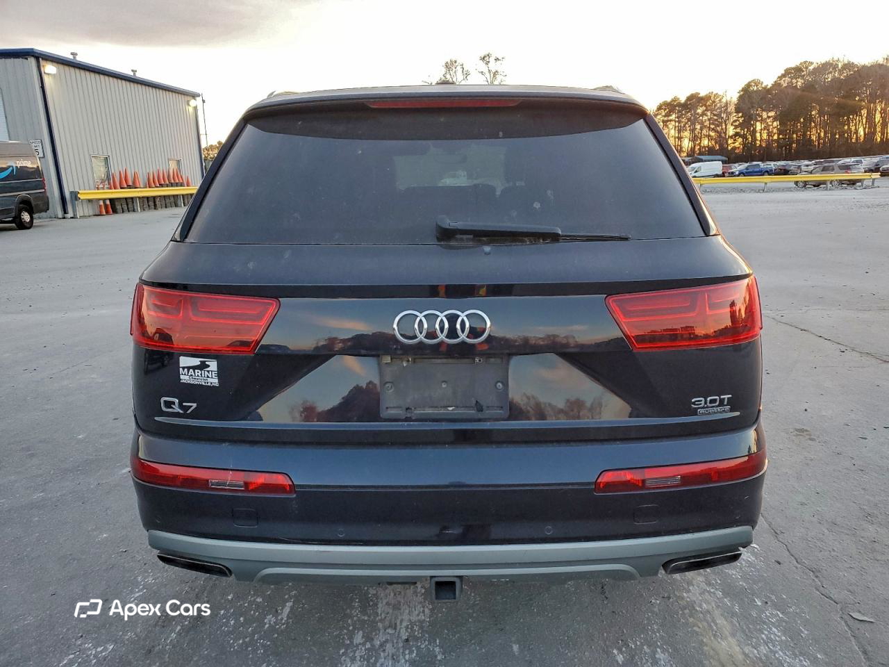 Audi Q7 2017