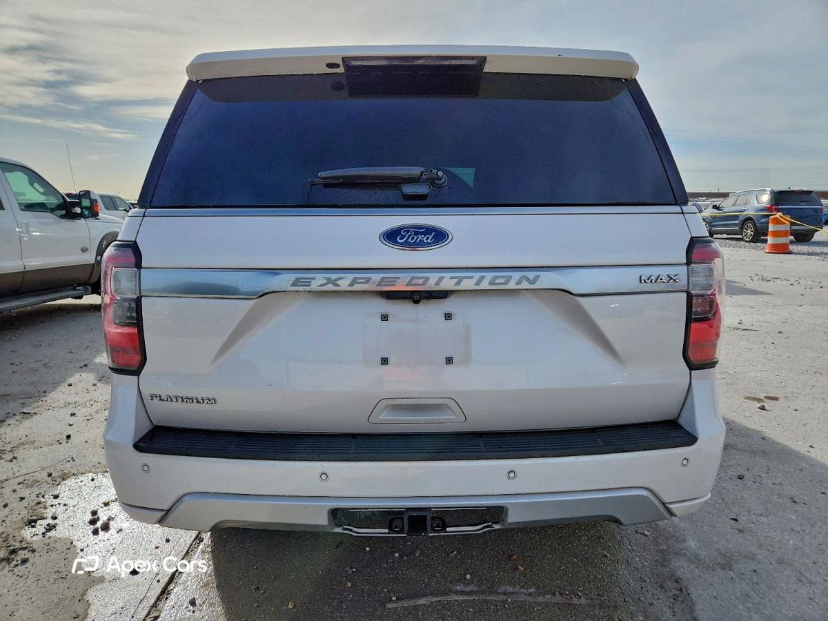 Ford Expedition 2019