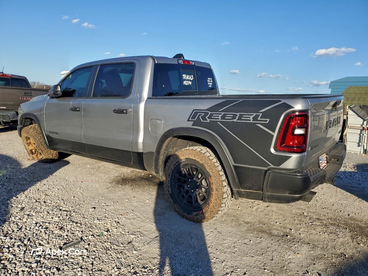 RAM 1500 2025