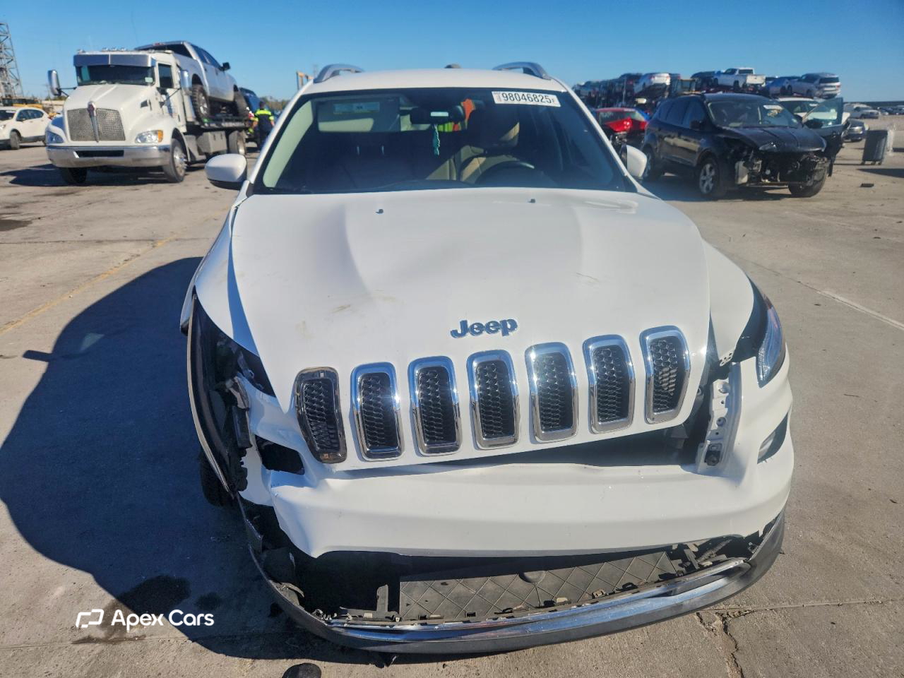 Jeep Cherokee 2017