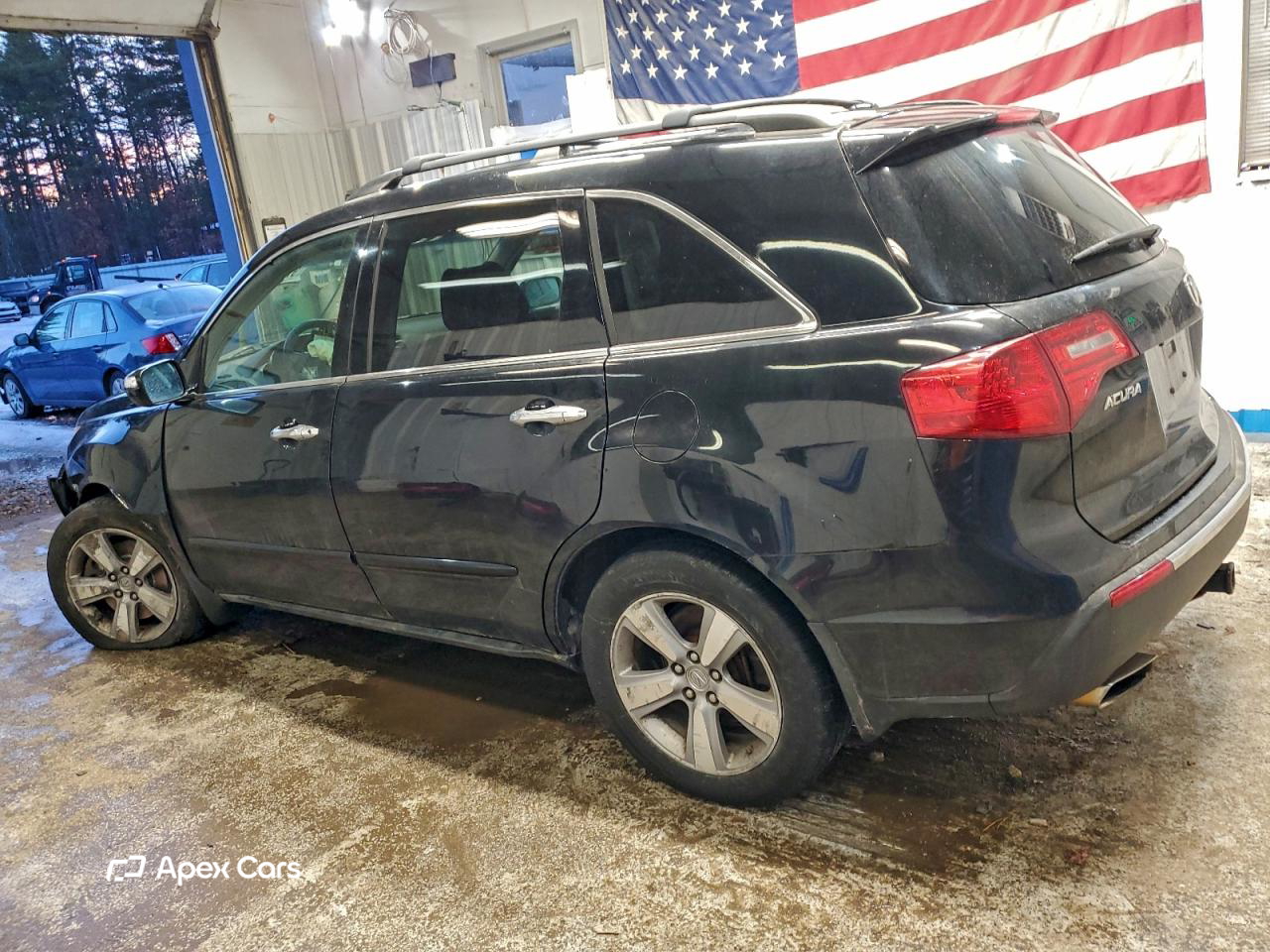Acura MDX 2011