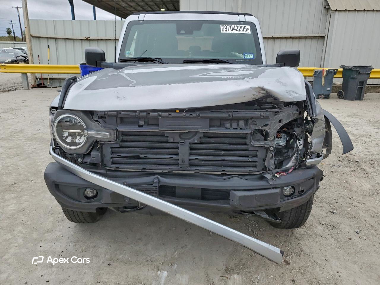 Ford Bronco 2022