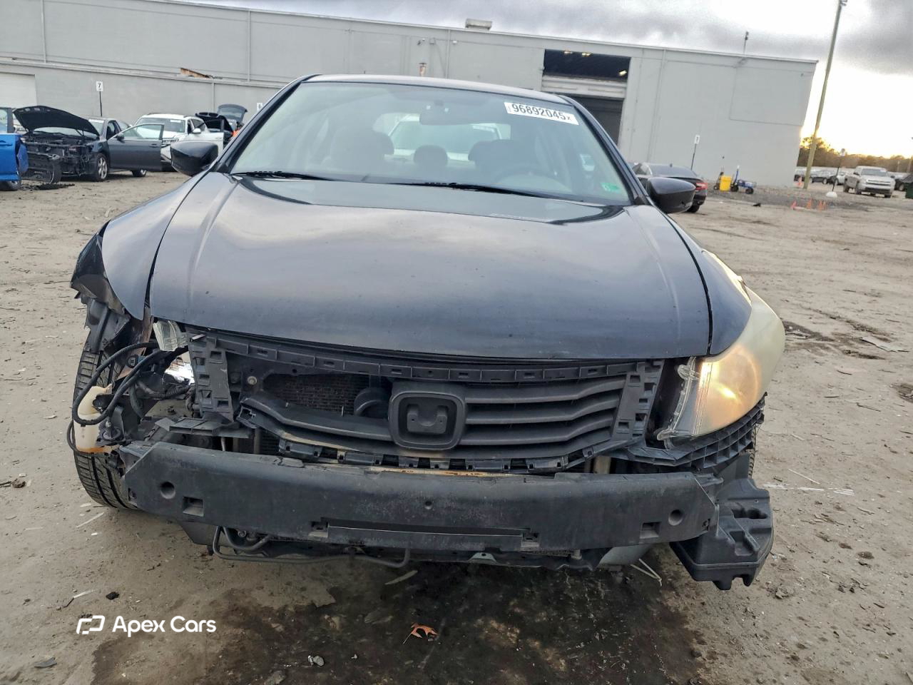 Honda Accord 2010