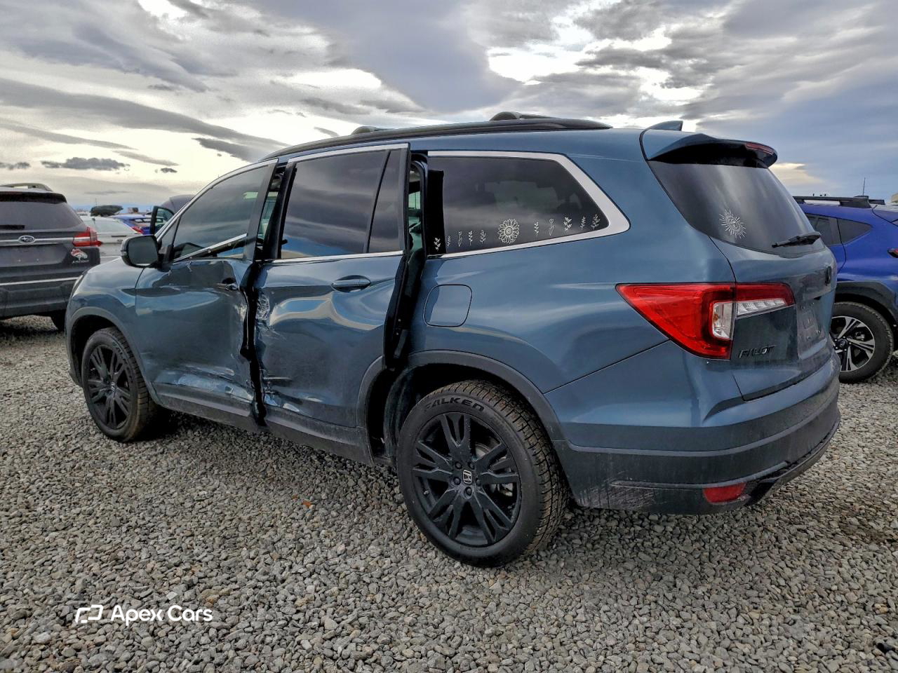Honda Pilot 2021