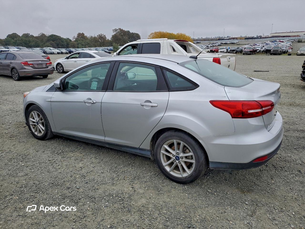 Ford Focus 2018
