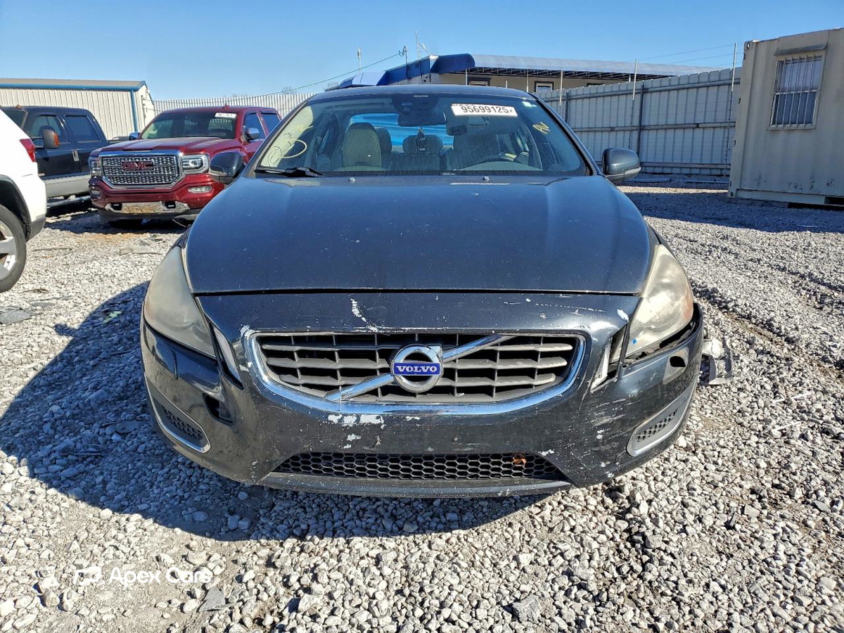 Volvo S60 2013
