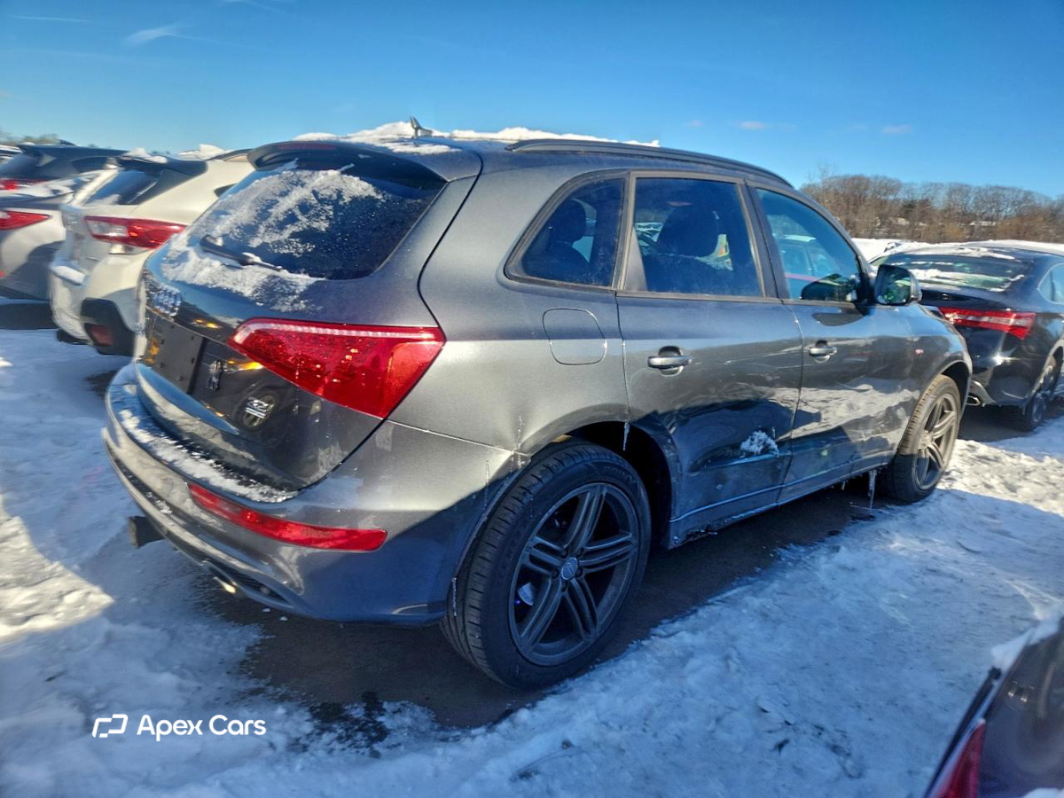 Audi Q5 2012
