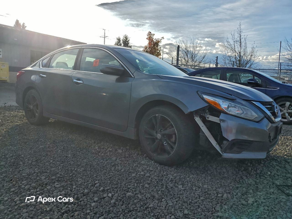 Nissan Altima 2017