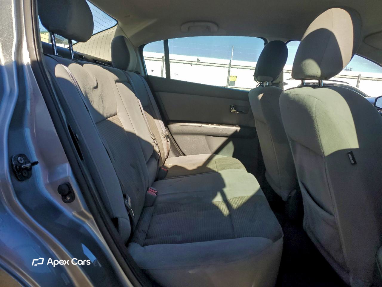 Nissan Sentra 2012