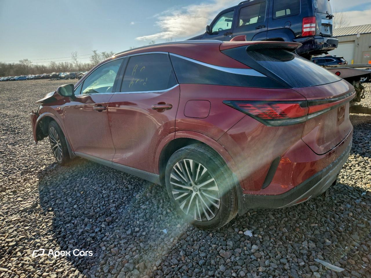 Lexus RX 2024