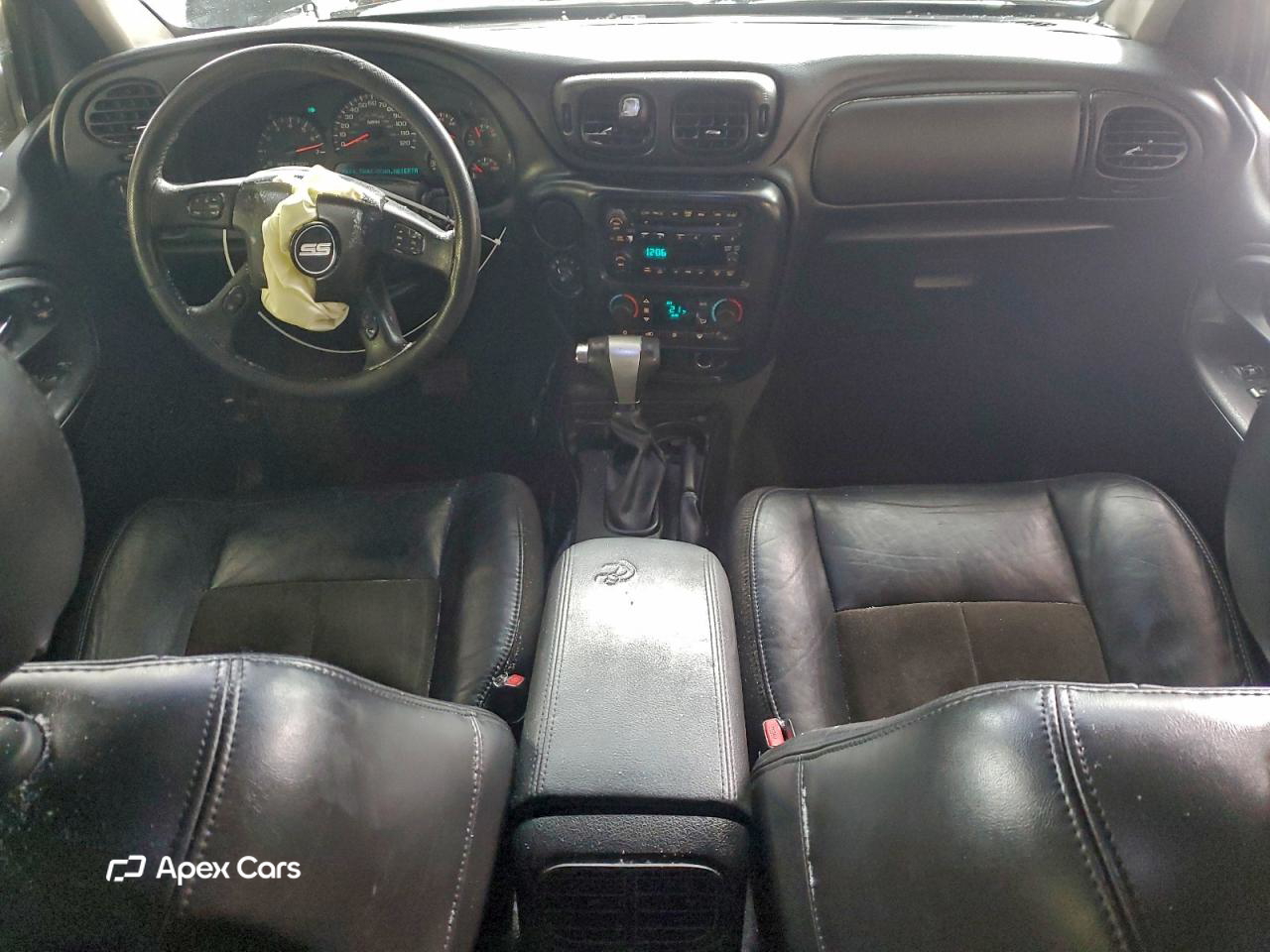 Chevrolet TrailBlazer 2006