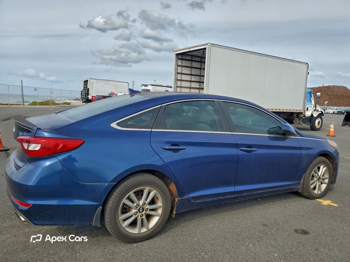 Hyundai Sonata 2015