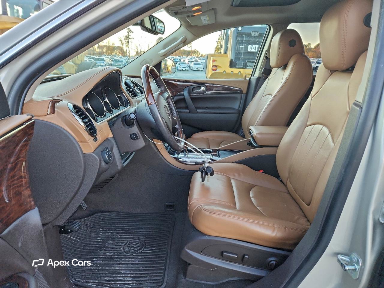 Buick Enclave 2016