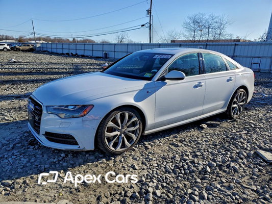 Audi A6 2014 - Zdjęcie 1 z 13
